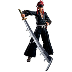 Figura Renji Abarai Thousand-Year Blood War Bleach 16Cm