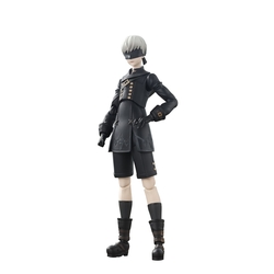 Figura Tamashii Nations Sh Figuarts Nier: Automata Version 1