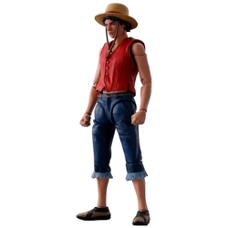 Figura Tamashii Nations Sh Figuarts One Piece Monkey D Luffy