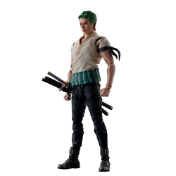 Figura Tamashii Nations Sh Figuarts One Piece Netflix Series