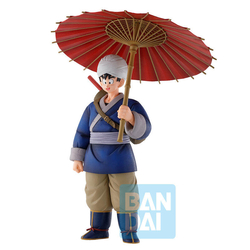 Figura Ichibansho Son Goku Masterlise Fierce Fighting Dragon