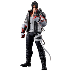 Figura S.H Figuarts Jin Kazama Tekken 15Cm