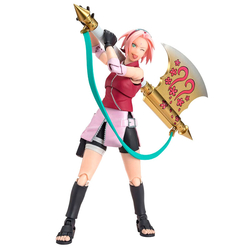 Figura S.H. Figuarts Sakura Haruno Naruto Op99 Edition Narut