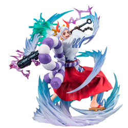 Figura Figuarts Zero Yamato Bounty Rush 5Th Anniversary One