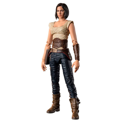 Figura Sh Figuarts Kora La Niña Del Fuego Part 1 Rebel Moon