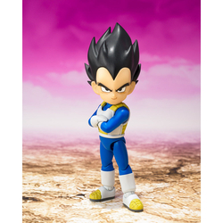 Figura S.H Figuarts Vegeta Daima Dragon Ball 7Cm