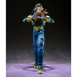 Figura Sh Figuarts Super Android 17 Dragon Ball Gt 20Cm