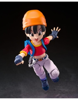 Pan Gt & Gill Fig. 9 Cm Dragon Ball Gt Sh Figuarts Collector