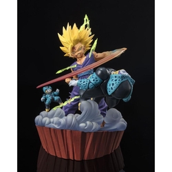Figura Tamashii Nations Dragon Ball Z Figuarts Zero Super Sa