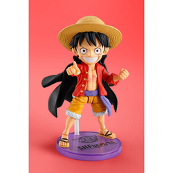Figura S.H Figuarts Monkey D. Luffy World Collectable One Pi