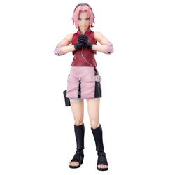Figura S.H. Figuarts Sakura Haruno Inheritor Of Tsunades Ind
