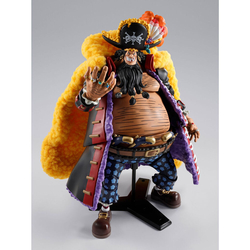 Figura S.H. Figuarts Marshall D. Teach Four Emperors One Pie
