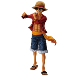 Figura Ichibansho Monkey D Luffy Beyond The Trials One Piece