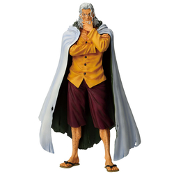 Figura Silvers Rayleigh Beyond The Trials One Piece 25Cm