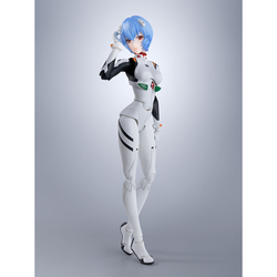 Figura S.H. Figuarts Rei Ayanami Neon Genesis Evangelion 14C
