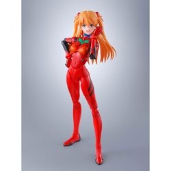 Figura S.H. Figuarts Asuka Shikigami Langley Neon Genesis Ev