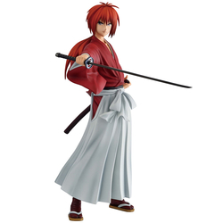 Figura Ichibansho Kenshin Himura Meiji Swordsman Romantic St