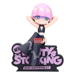 Figura Polyurethane New Panty & Stocking With Garterbelt 12C