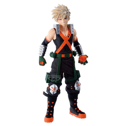 Figura Katsuki Bakugo My Hero Academia 22Cm