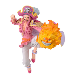 Figura Charlotte Linlin Battle Record Collection Extra One P