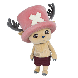 Figura Chopper Big Fluffy Puffy One Piece Netflix Live Actio