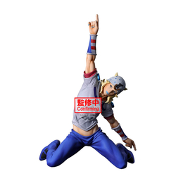 Figura Johnny Joestar Mometria Jojo'S Bizarre Adventure Stee