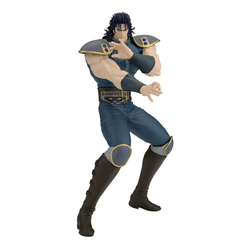 Figura Rei Grandista Fist North Star 27Cm