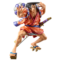 Figura Kouzuki Oden Special Ver King Of Artist One Piece 17C