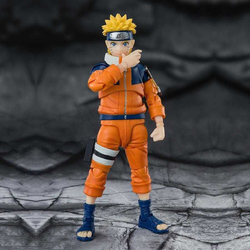 Figura S.H.Figuarts Naruto Uzumaki The No.1 Most Unpredictab