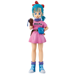 Figura Ichibansho Bulma The Chronicle Of Goku Dragon Ball Z
