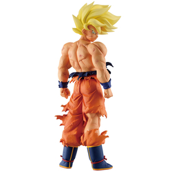 Figura Ichibansho Super Saiyan Son Goku The Chronicle Of Gok