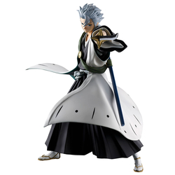 Figura Ichibansho Toshiro Histugaya Stirring Soul Vol 4 Blea