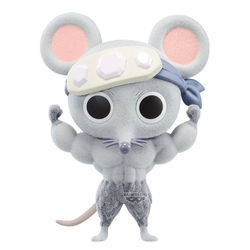 Figura Mice Fluffy Puffy Star Demon Slayer Kimetsu No Yaiba