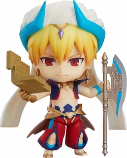 Figura Good Smile Company Fate Gran Order Caster Gilgamesh