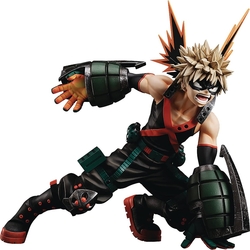 Figura Good Smile Company My Hero Academia Katsuki Bakugo Ed