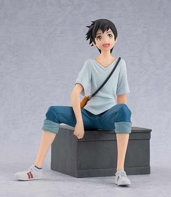 Figura Pop Up Parade Hodaka Morishima Re-Run Weathering With