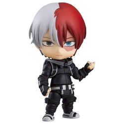 Figura Nendoroid Shoto Todoroki Stealth Suit My Hero Academi