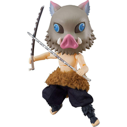 Figura Nendoroid Doll Inoshuke Hashibira Demon Slayer Kimets