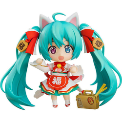 Figura Good Smile Company Nendoroid Hatsune Miku: Maneki Mik