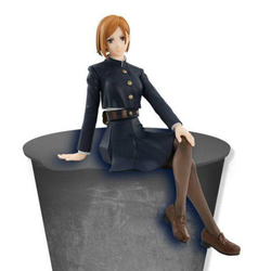 Figura Noodle Stopper Nobara Kugisaki Jujutsu Kaisen 14Cm