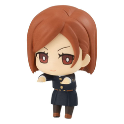 Figura Hikkake Puchi Nobara Kugisaki Jujutsu Kaisen 4Cm 4 Un