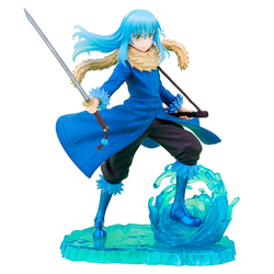 Figura Rimuru Tenitol That Time I Got Reincarnated As A Slim