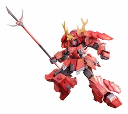 Figura Good Smile Company Pla Act Sanada Yukimura Sanada Mec