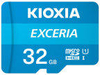 Micro Sd Kioxia 32Gb Exceria Uhs-I C10 R100 Con Adaptador