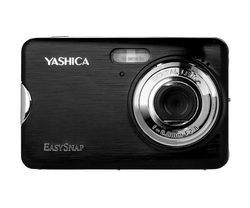 Yashica Easysnap Black / Cámara Compacta