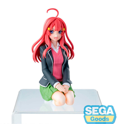 Figura Itsuki Nakano Pm Perching The Quintessential Quintupl