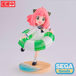 Figura Anya Forger Summer Vacation Spy X Family 16Cm