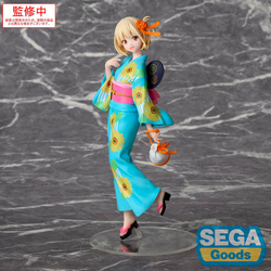 Figura Chisato Nishikigi Festival In Yukata Luminasta Lycori
