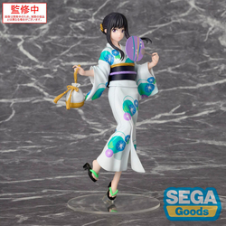 Figura Takina Inoue Festival In Yukata Luminasta Lycoris Rec