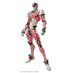 Figura Max Factory Jojo'S Bizarre Adventure Part 5 Golden W